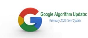 Feb 2020 Google Updates