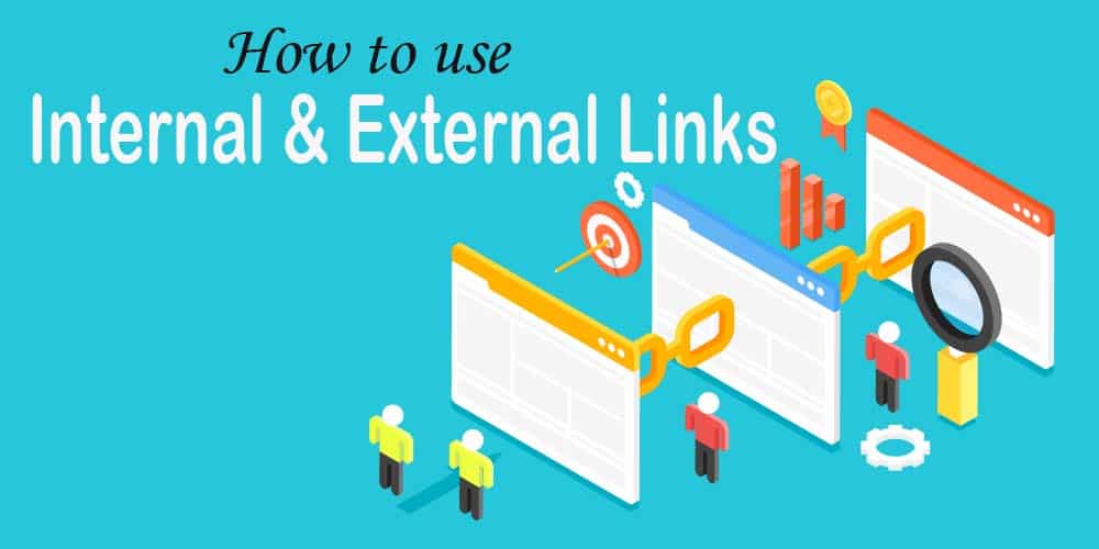 Internal & External Links