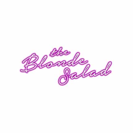 The Blonde Salad