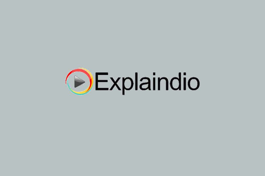 Explaindio Review