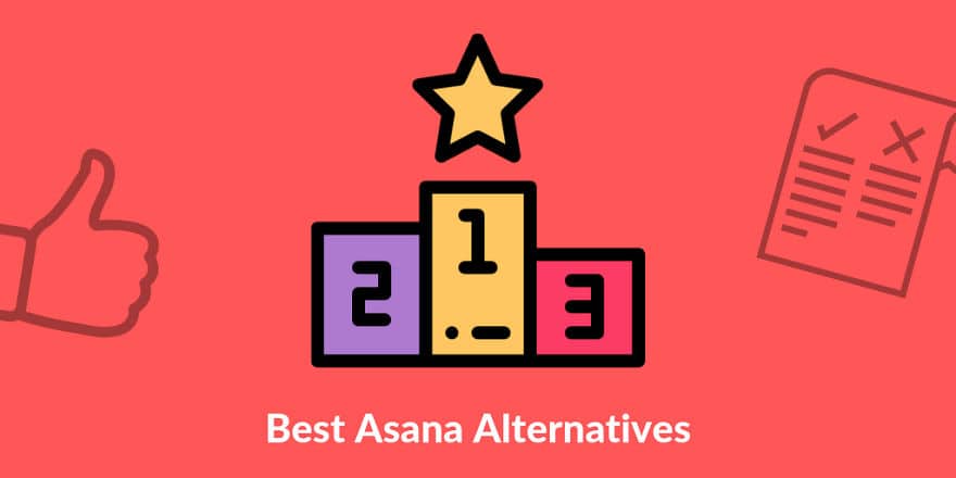 Alternatives to Asana