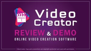 videocreator review