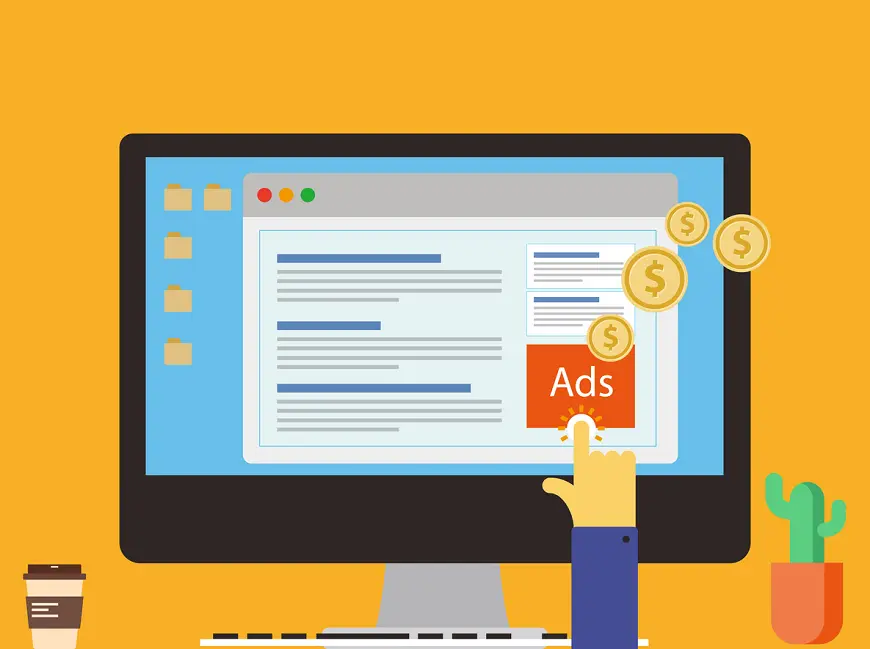 monetize your blog with ads