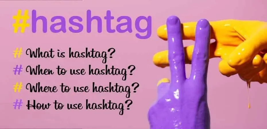 Whats is Hashtag