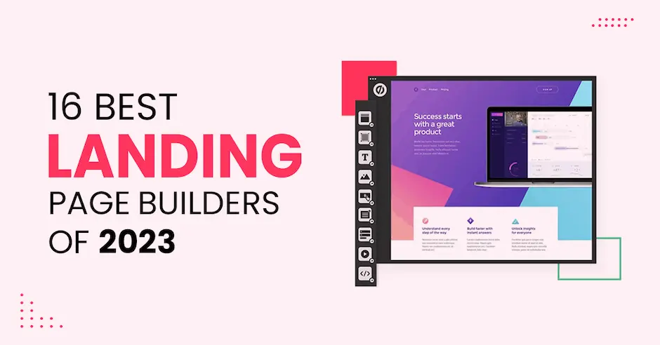 Best Landing Page Builders