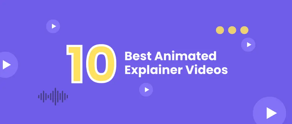 best explainer video software