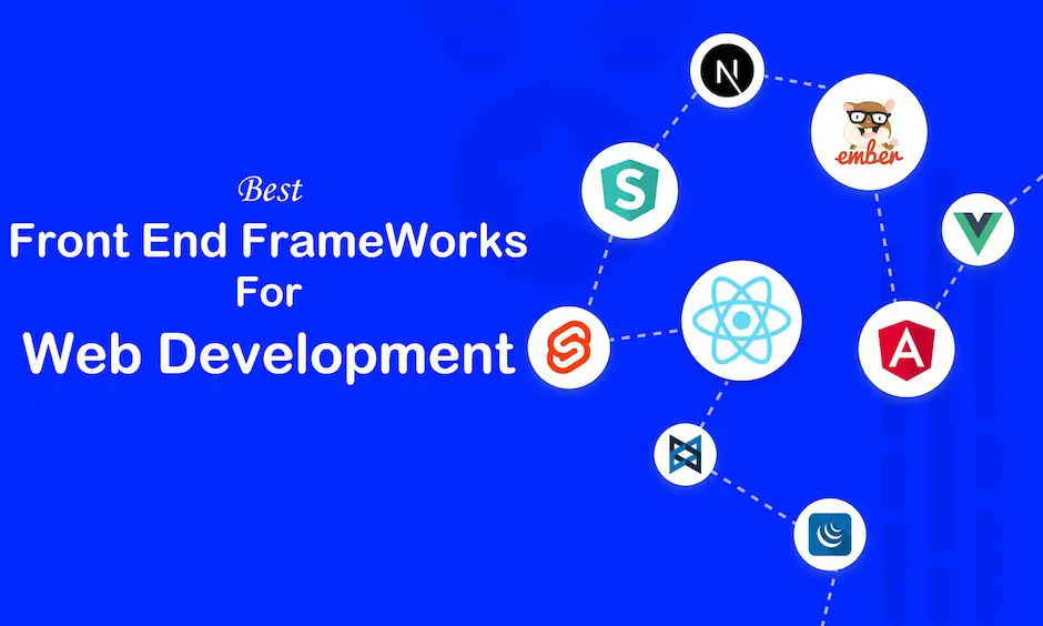 best front-end frameworks